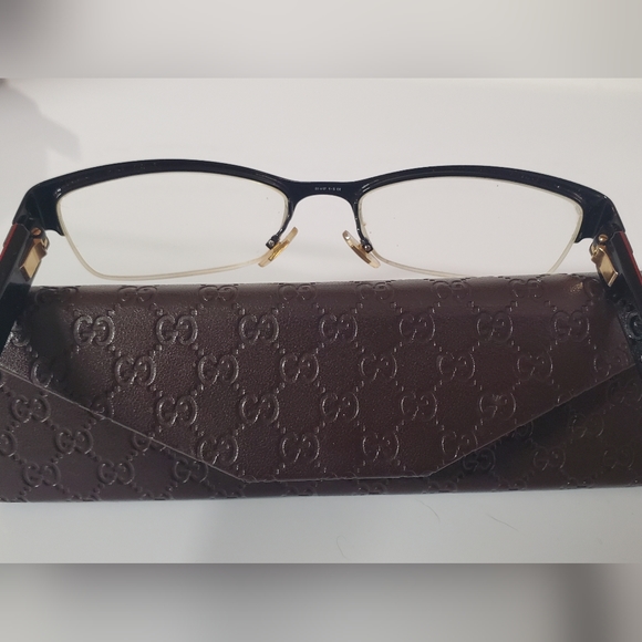 Gucci Eyeglasses with Case - Picture 4 of 10